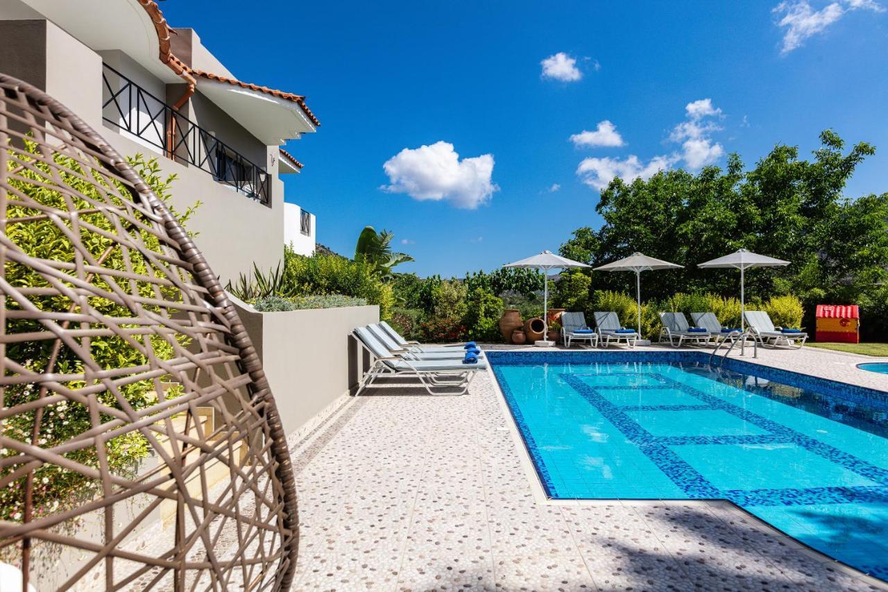 Alonia Villa, Refined Living With 50M2 Private Pool, By Thinkvilla Μελιδόνι Εξωτερικό φωτογραφία