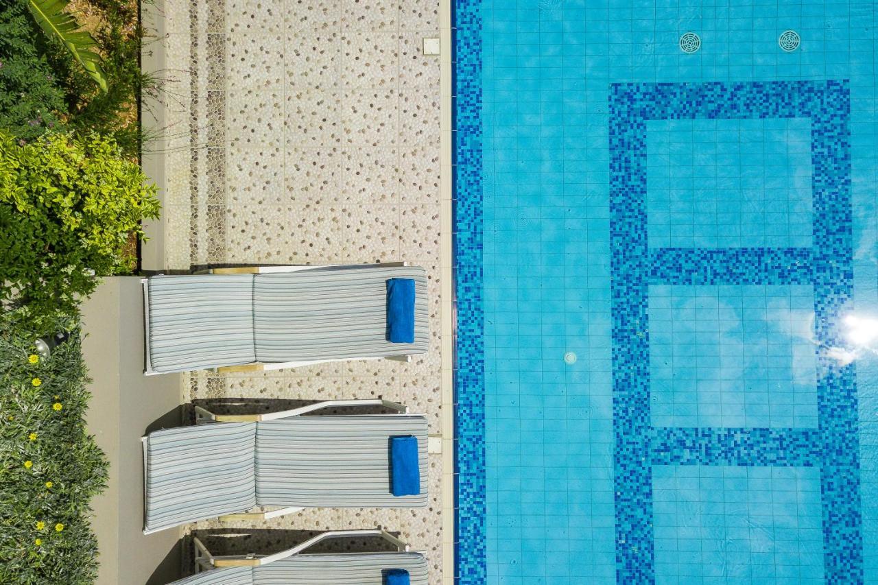 Alonia Villa, Refined Living With 50M2 Private Pool, By Thinkvilla Μελιδόνι Εξωτερικό φωτογραφία