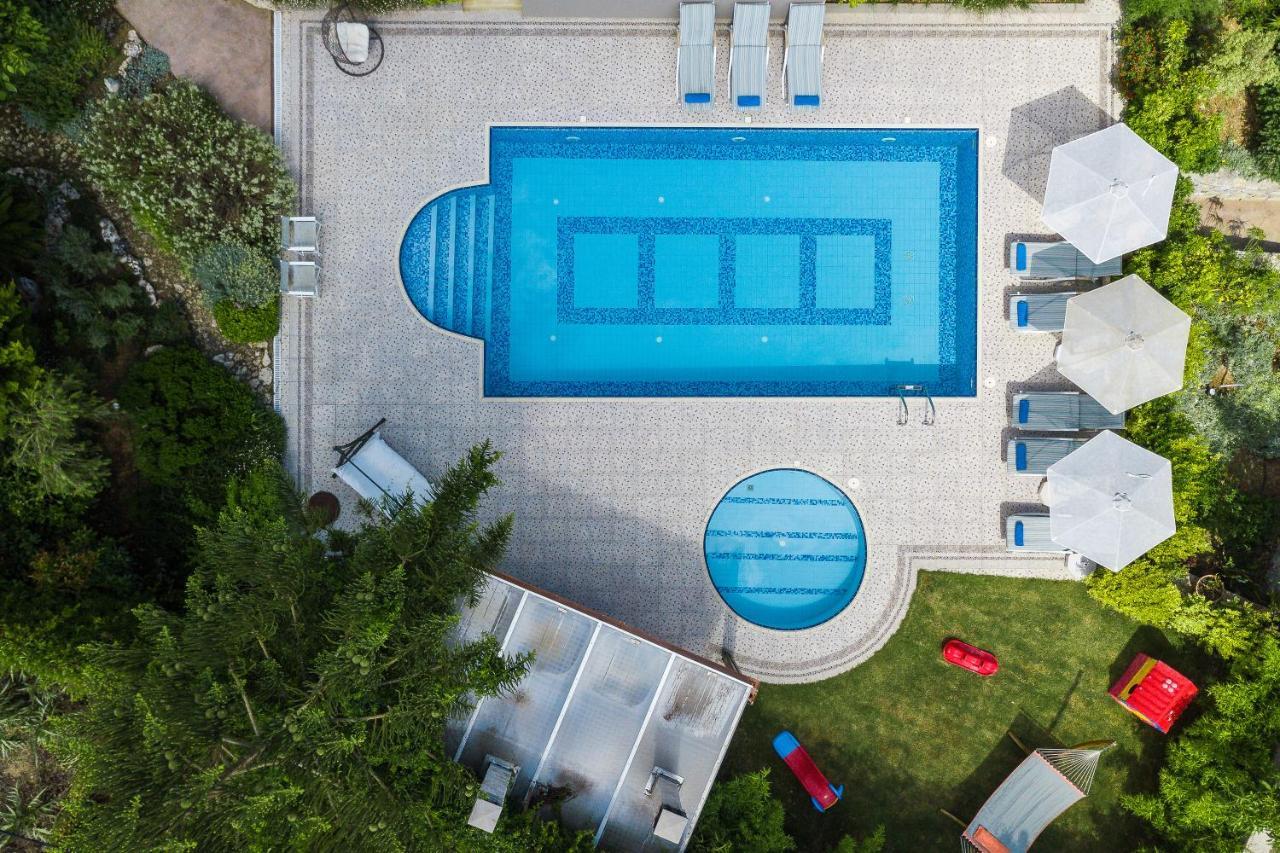 Alonia Villa, Refined Living With 50M2 Private Pool, By Thinkvilla Μελιδόνι Εξωτερικό φωτογραφία