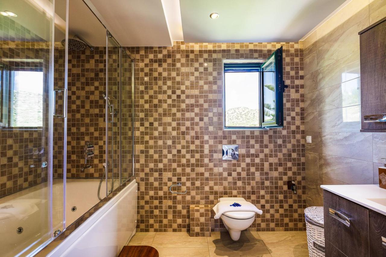 Alonia Villa, Refined Living With 50M2 Private Pool, By Thinkvilla Μελιδόνι Εξωτερικό φωτογραφία