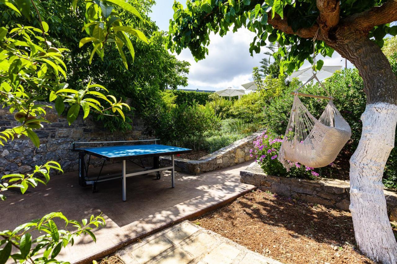 Alonia Villa, Refined Living With 50M2 Private Pool, By Thinkvilla Μελιδόνι Εξωτερικό φωτογραφία