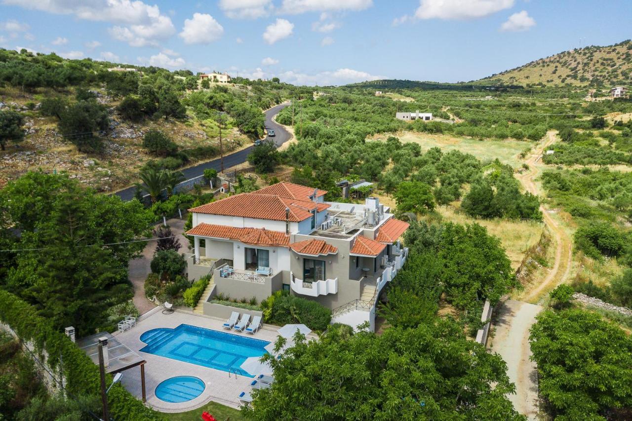 Alonia Villa, Refined Living With 50M2 Private Pool, By Thinkvilla Μελιδόνι Εξωτερικό φωτογραφία