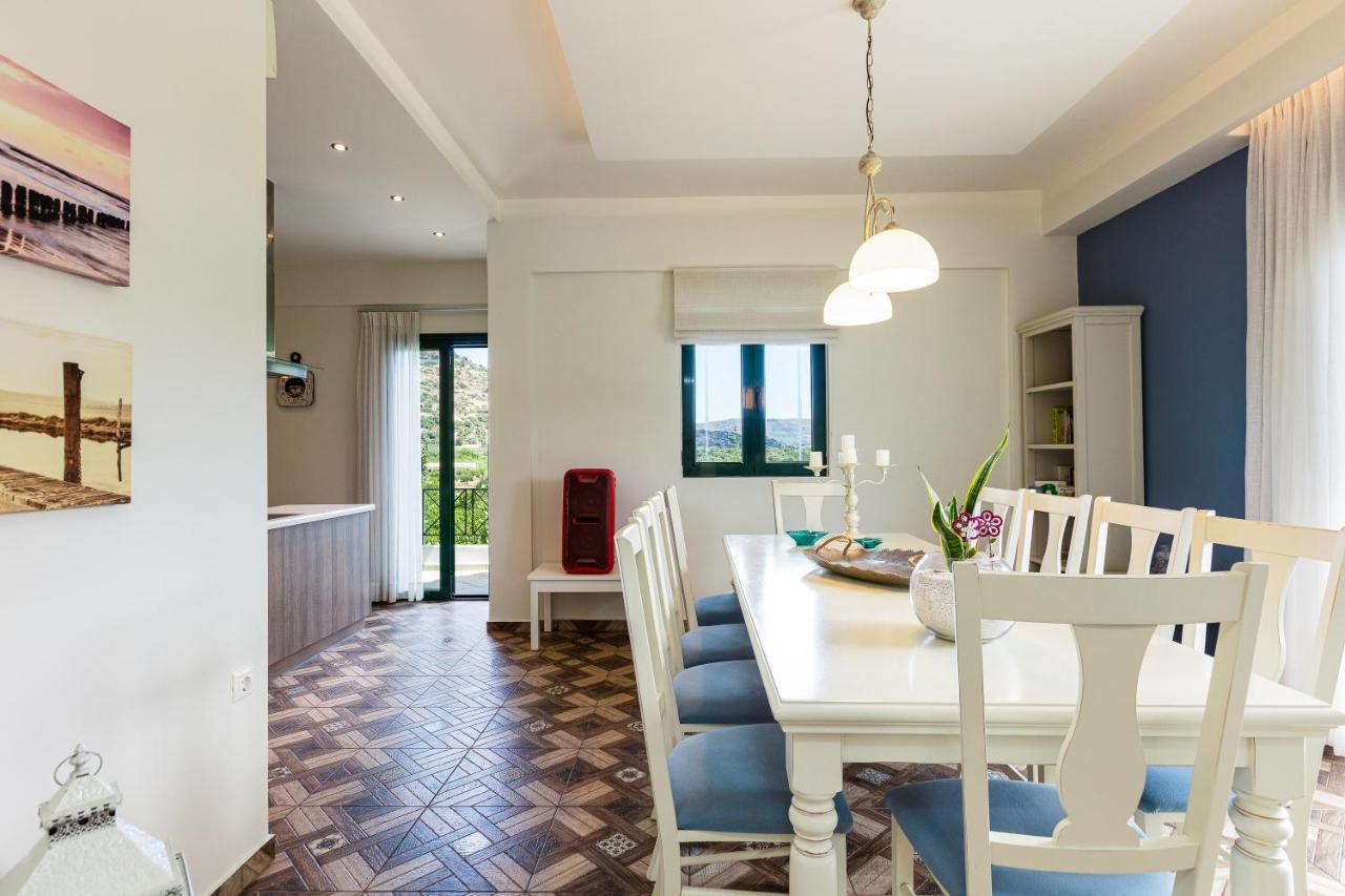 Alonia Villa, Refined Living With 50M2 Private Pool, By Thinkvilla Μελιδόνι Εξωτερικό φωτογραφία