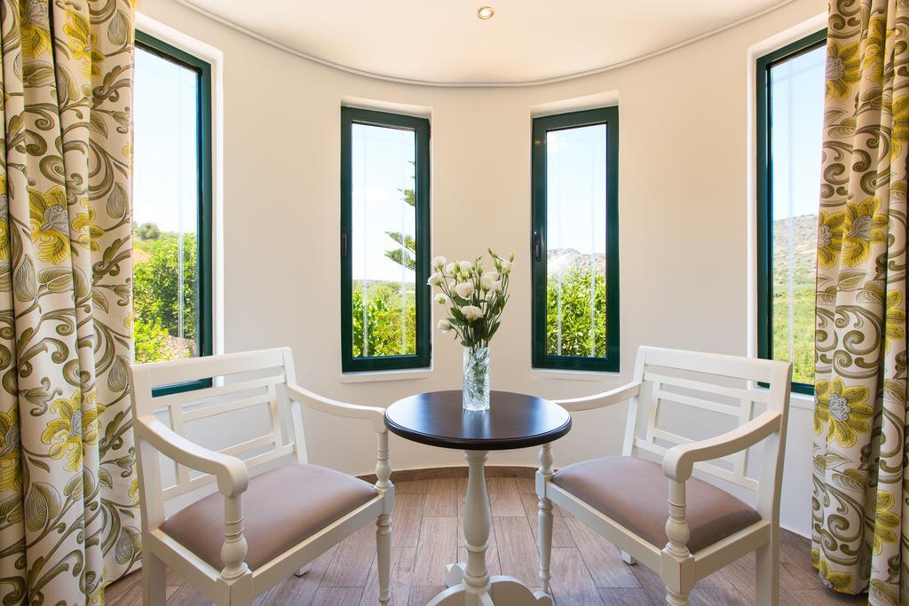 Alonia Villa, Refined Living With 50M2 Private Pool, By Thinkvilla Μελιδόνι Δωμάτιο φωτογραφία