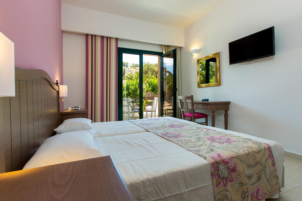 Alonia Villa, Refined Living With 50M2 Private Pool, By Thinkvilla Μελιδόνι Δωμάτιο φωτογραφία