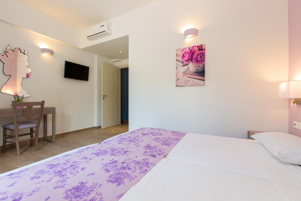 Alonia Villa, Refined Living With 50M2 Private Pool, By Thinkvilla Μελιδόνι Δωμάτιο φωτογραφία