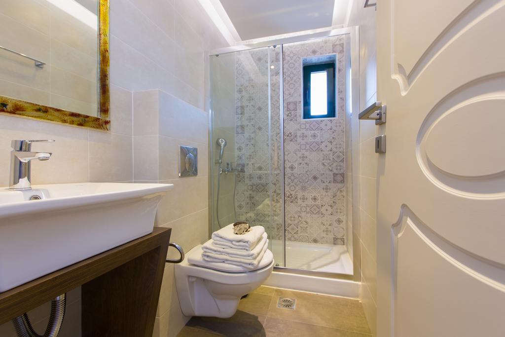 Alonia Villa, Refined Living With 50M2 Private Pool, By Thinkvilla Μελιδόνι Δωμάτιο φωτογραφία