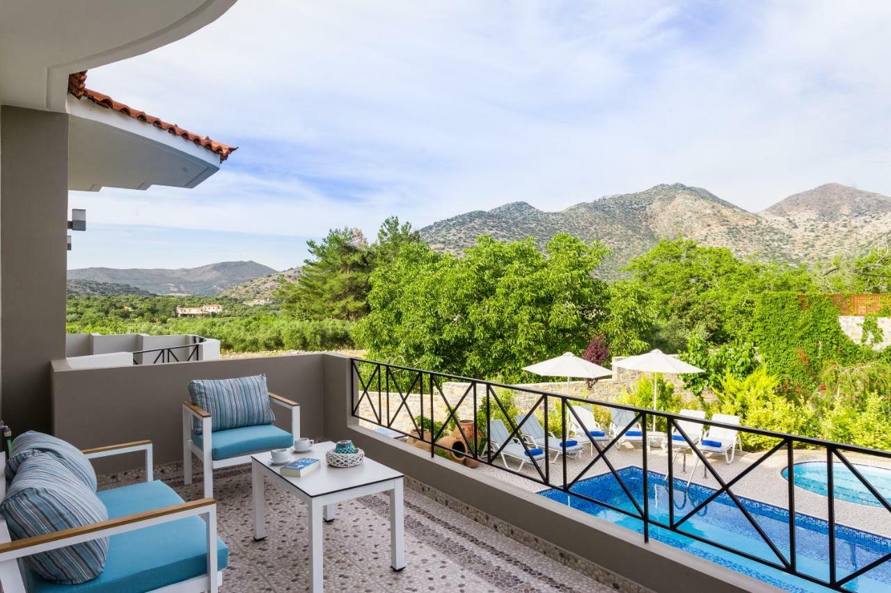 Alonia Villa, Refined Living With 50M2 Private Pool, By Thinkvilla Μελιδόνι Εξωτερικό φωτογραφία