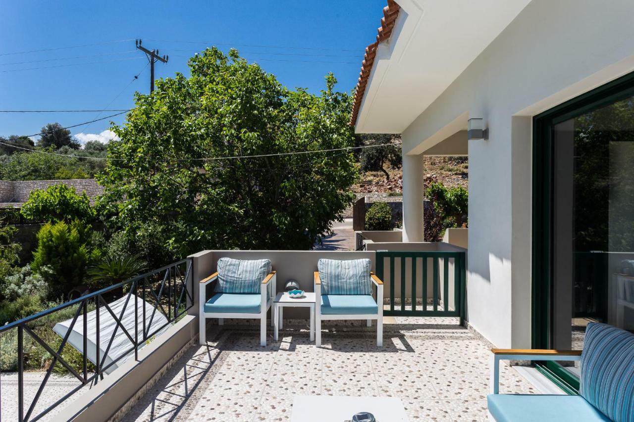 Alonia Villa, Refined Living With 50M2 Private Pool, By Thinkvilla Μελιδόνι Εξωτερικό φωτογραφία
